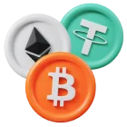 All cryptocurrencies are supported at Wallace Bet Online Casino
