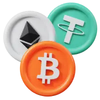 All cryptocurrencies are supported at Wallace Bet Casino