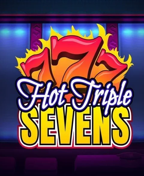 Play Hot Triple Sevens at Wallace Bet Casino