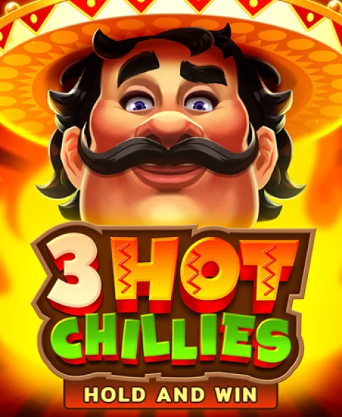 Play 3 Hot Chillies at Wallace Bet Casino
