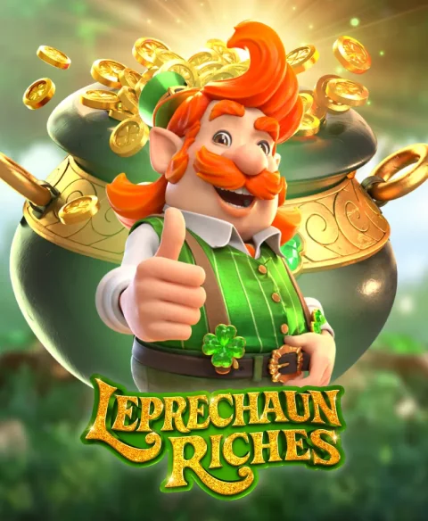 PLay Leprechaun Riches at Wallace Bet Casino